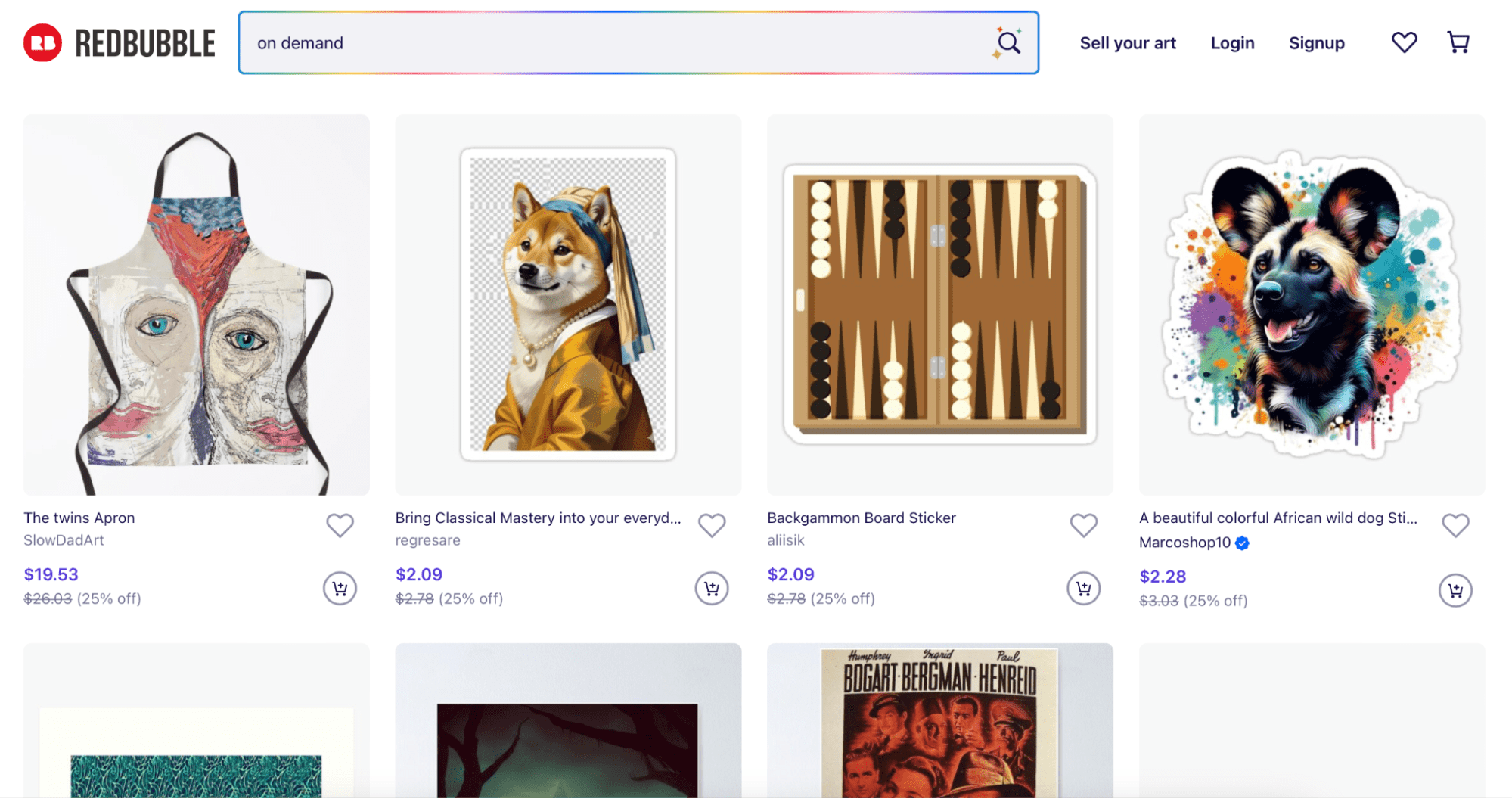 Popular side hustles in Singapore - print-on-demand