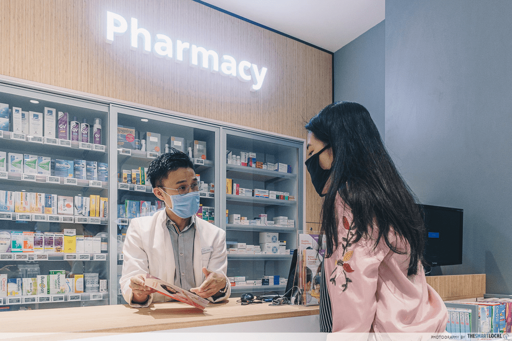 Falling sick during vacation - Where to get medicine if you fall sick while overseas