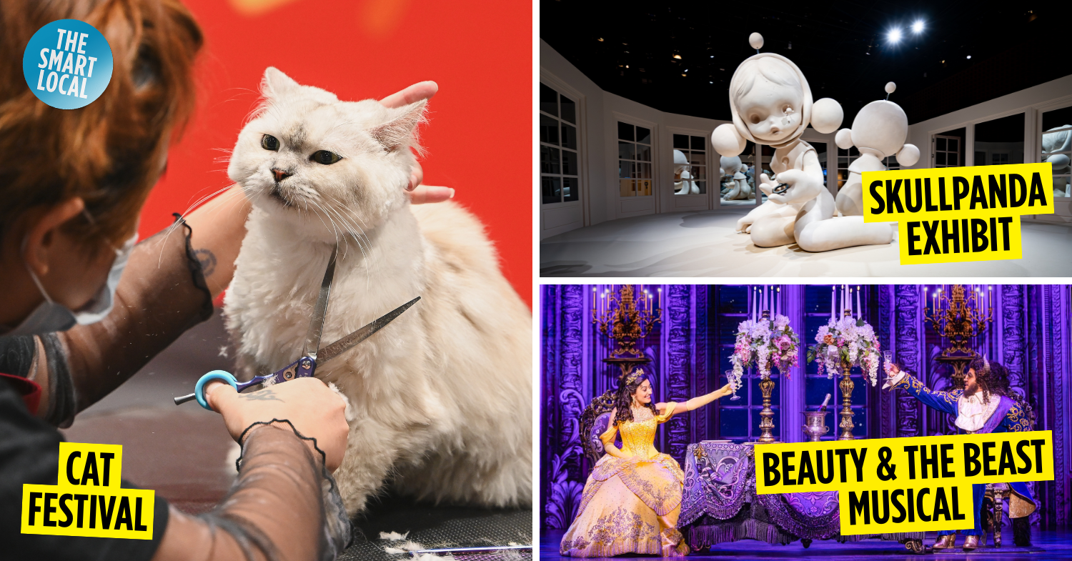 18 Best Things To Do This Weekend In Singapore – 12th-14th December 2025