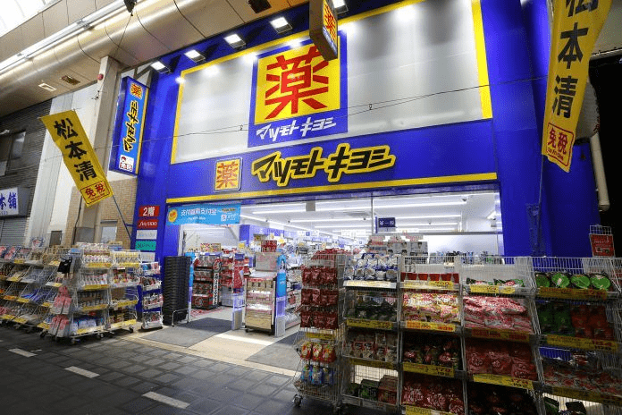 Falling sick during vacation - Local drugstores or pharmacies