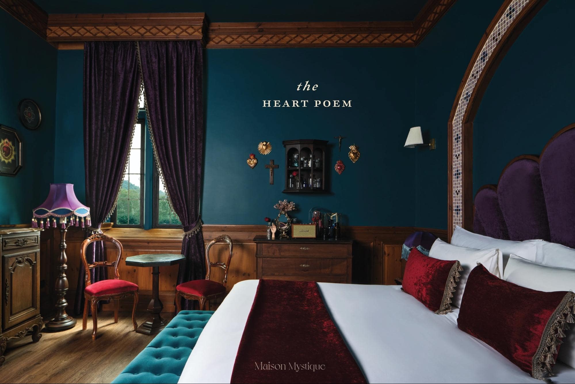 Maison Mystique, Khao Yai, Thailand - 22 rooms & suites with different concepts (2)