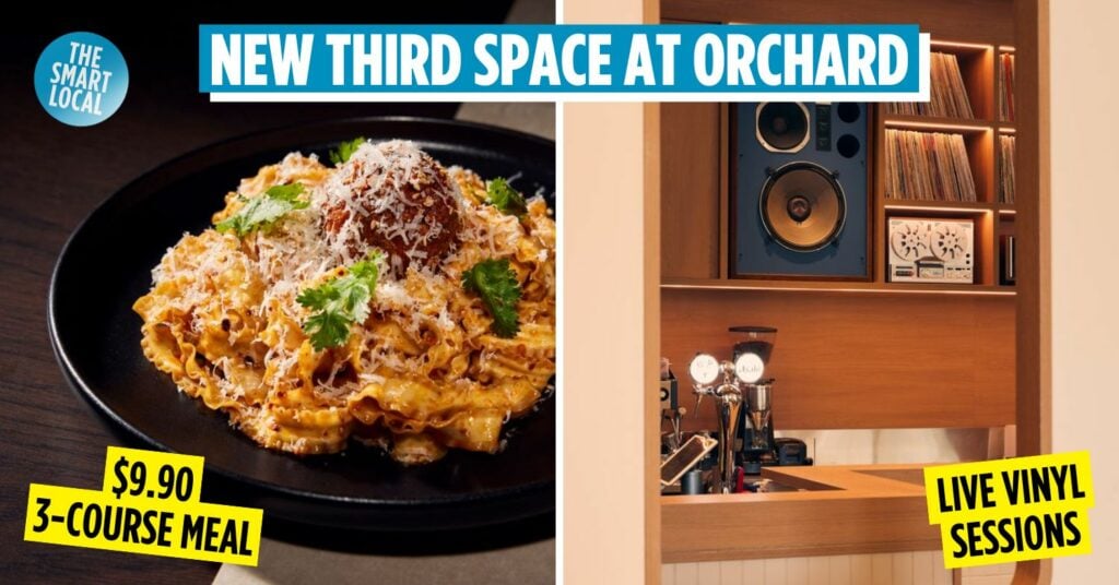 Benjamin Barker Recreational Club at Orchard Cineleisure - cover