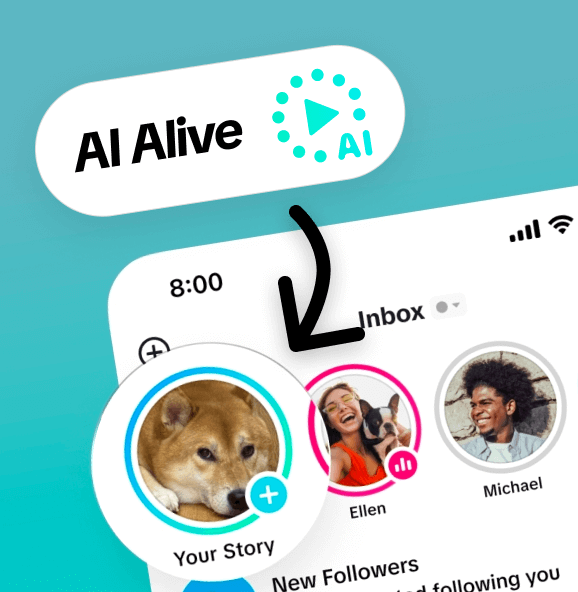 AI tools on social media & other platforms - AI Alive by TikTok