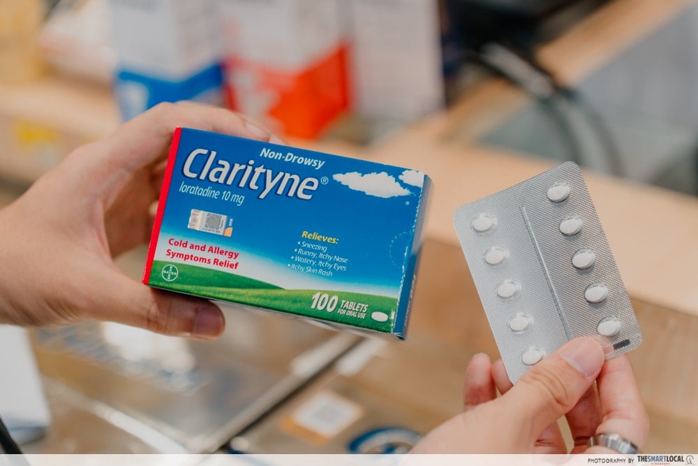 What to eat & shop at JB City Square Mall - BIG Pharmacy & CARiNG Pharmacy 