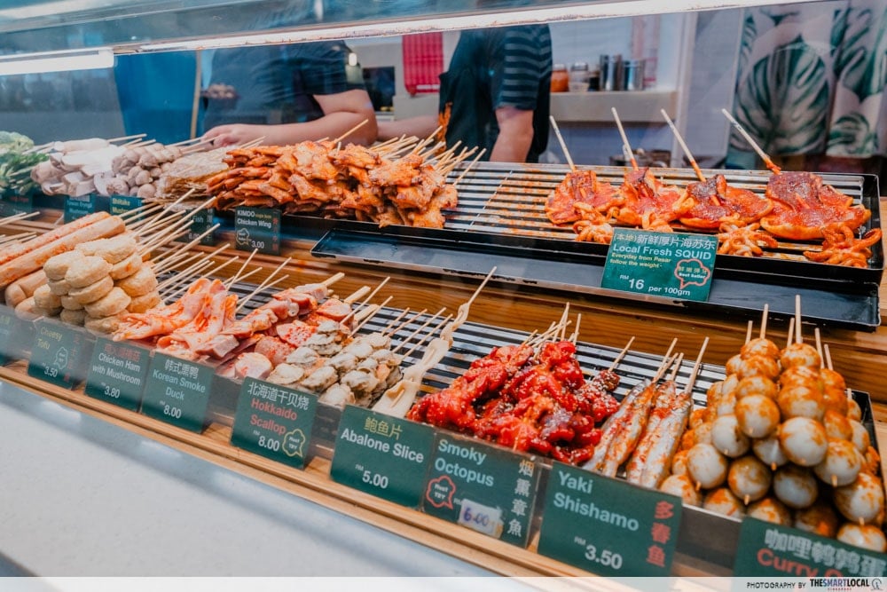 What to eat & shop at JB City Square Mall - Kimdo BBQ (2)