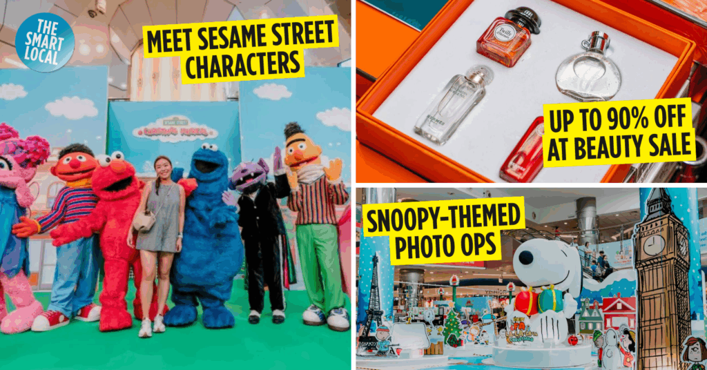 Things to do at malls cover image