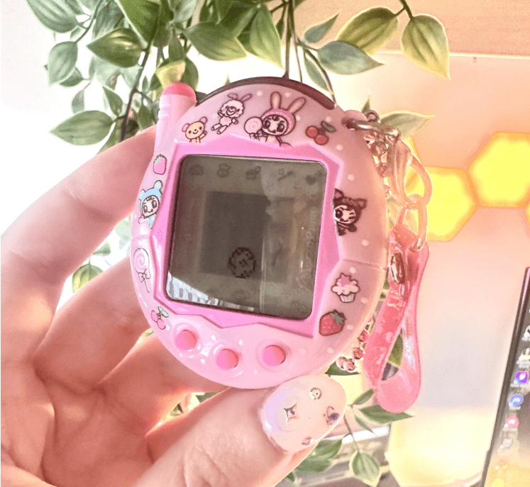 Tamagotchi Factory, Tokyo - special edition Mezzo Piano Tamagotchi