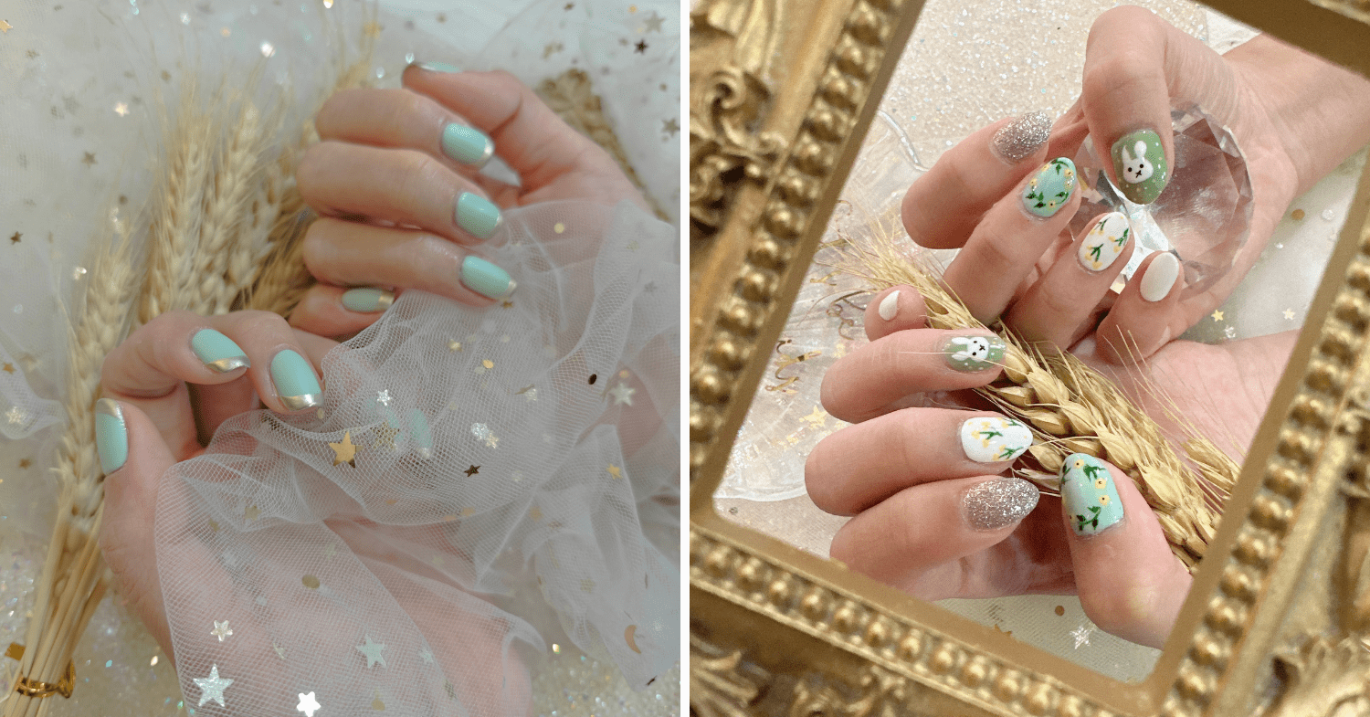 What to eat & shop at JB City Square Mall - NA Nails City Square (2)