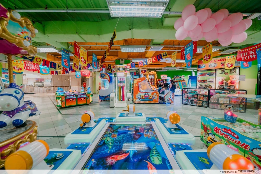 What to eat & shop at JB City Square Mall - Molly Fantasy