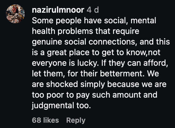 Gopeng Sanctuary in Perak, Malaysia - Mixed views from the public eye (2)