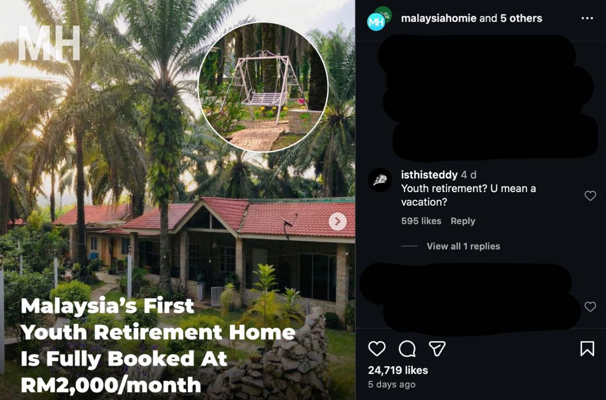 Gopeng Sanctuary in Perak, Malaysia - Mixed views from the public eye (1)