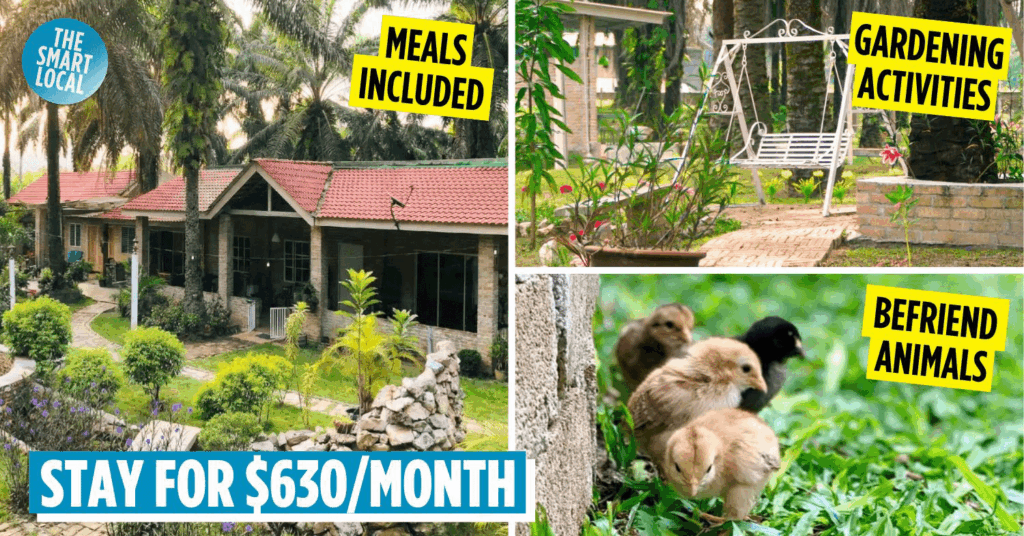 Gopeng Sanctuary in Perak, Malaysia - cover