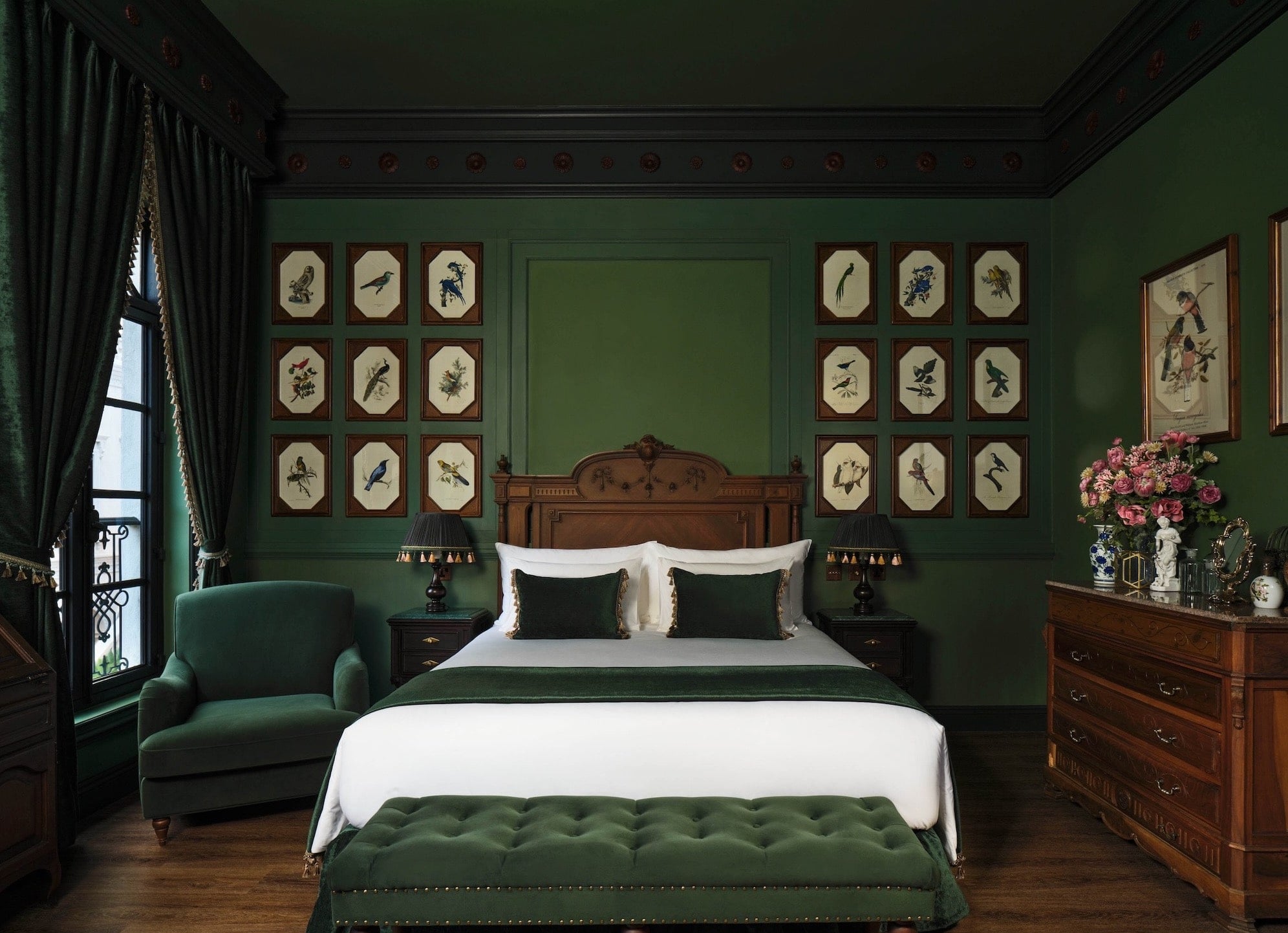 22 rooms & suites with different concepts (2)