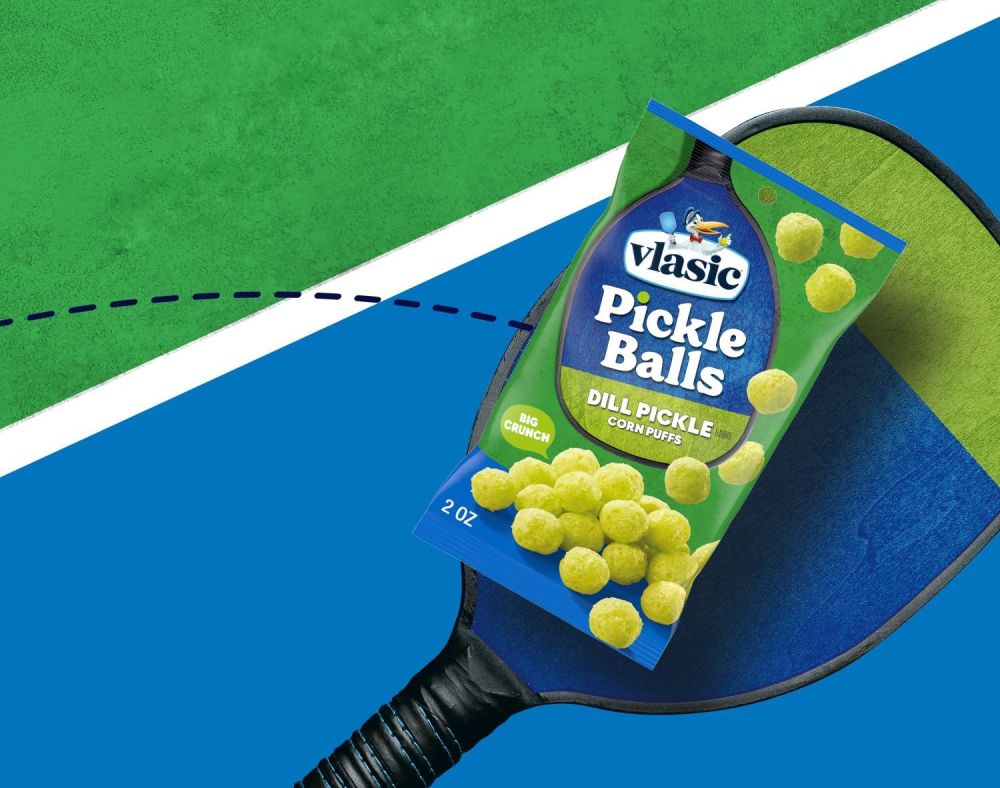 Pickleballs