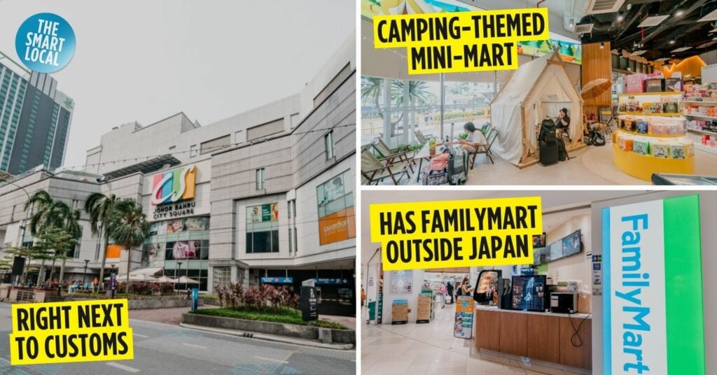 johor bahru city square mall