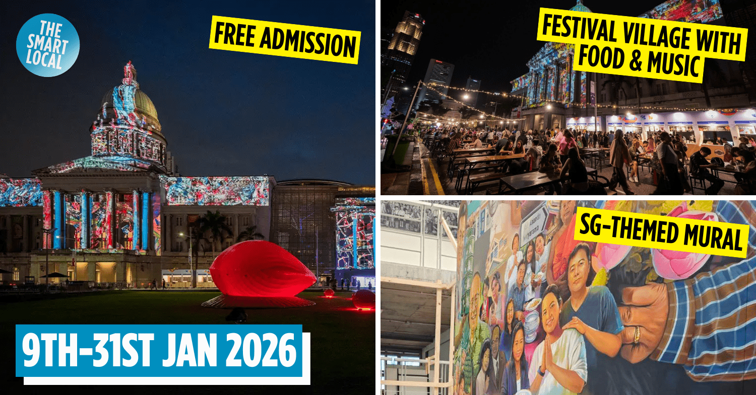 Light To Night Is Back With Its 10th Edition, Featuring Light Projections & Interactive Exhibitions