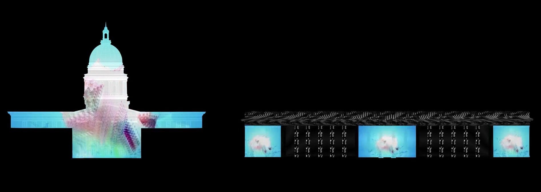 light to night - Ansiblomoo by Fyerool Darma display in 2026