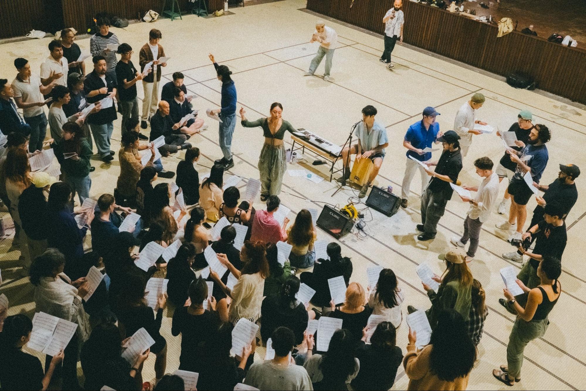 Sing Song Community Choir