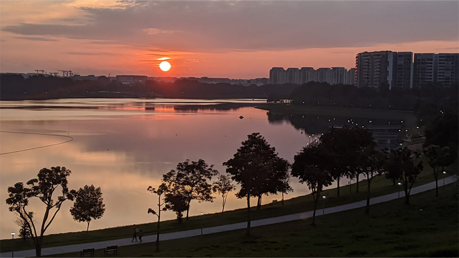 Bedok Reservoir