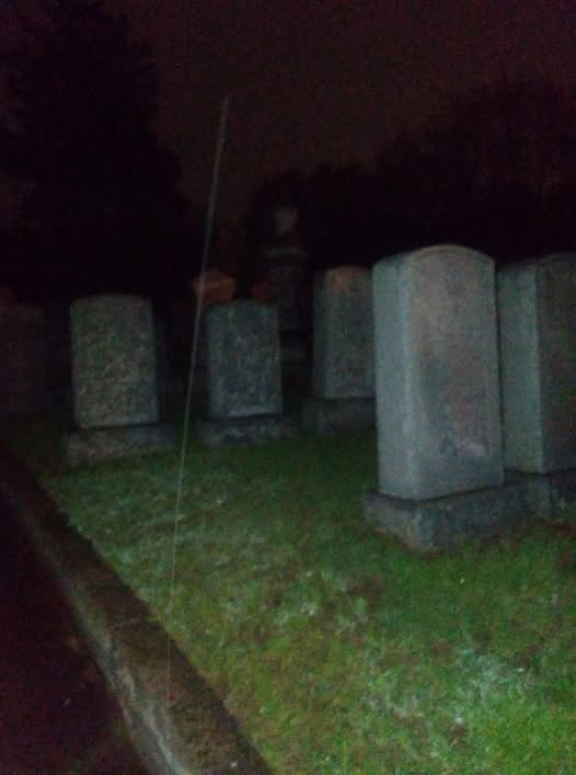 graveyard