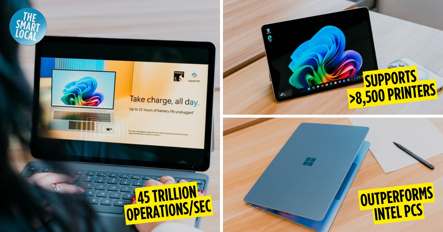 microsoft snapdragon - cover