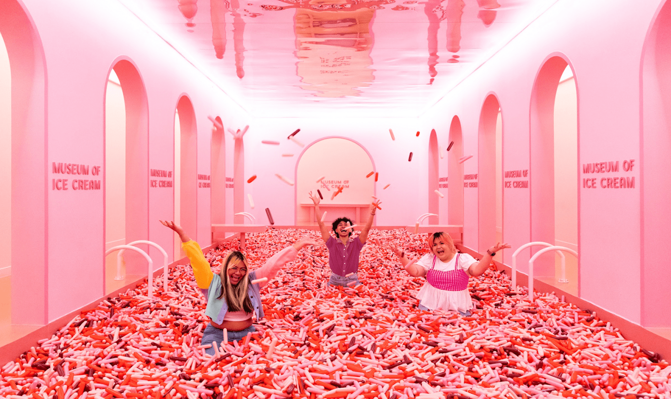 museum of ice cream