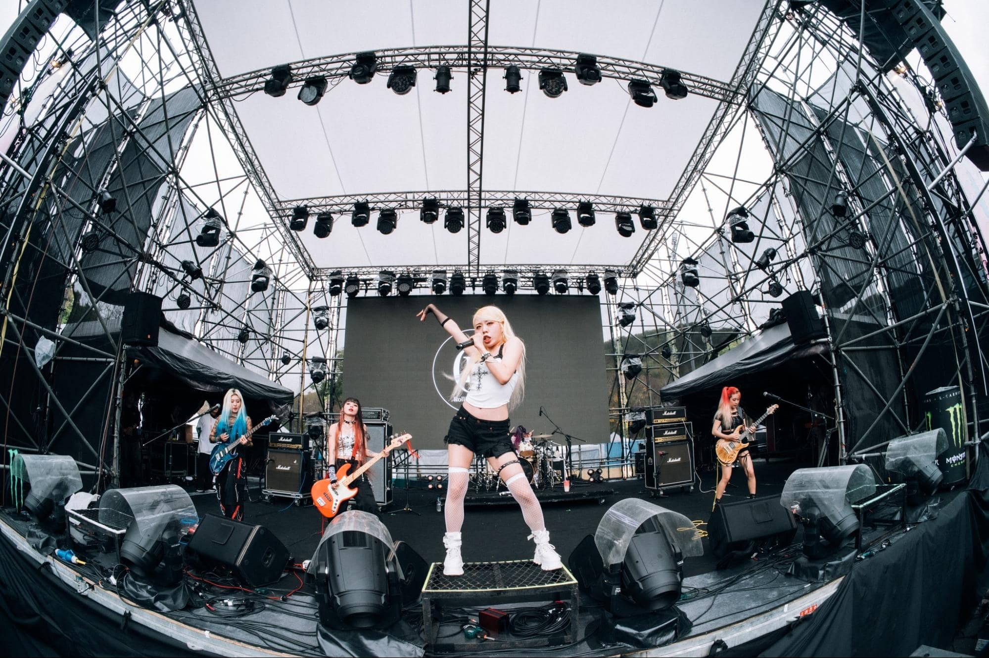  rolling quartz at emerge fest