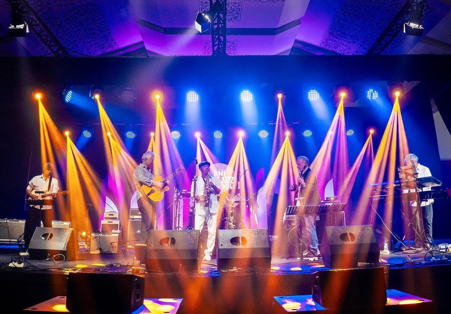 music festivals asia - java jazz festival