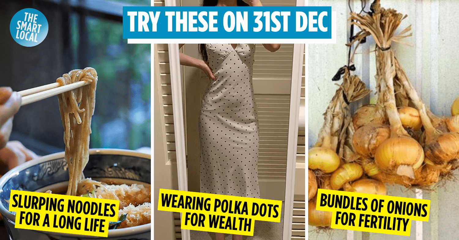 10 Unique New Year’s Eve Traditions From Around The World To Try On 31st Dec, Other Than Eating 12 Grapes