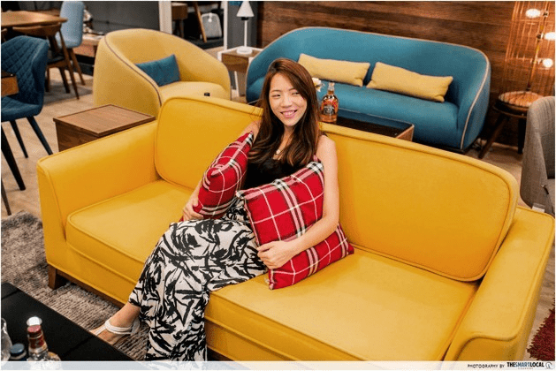 nye traditions - jumping off furniture in Denmark