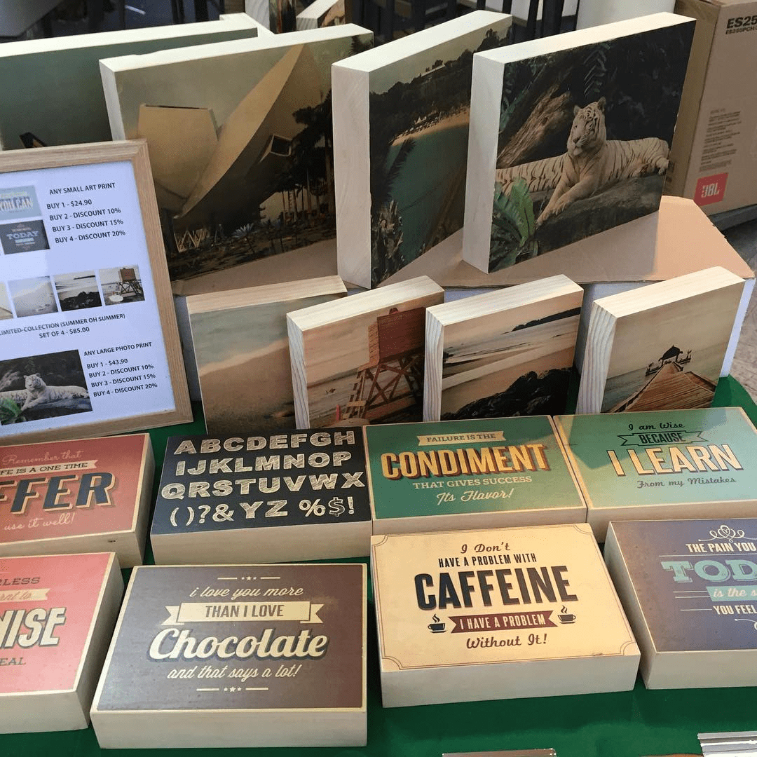 photo printing - photoblock