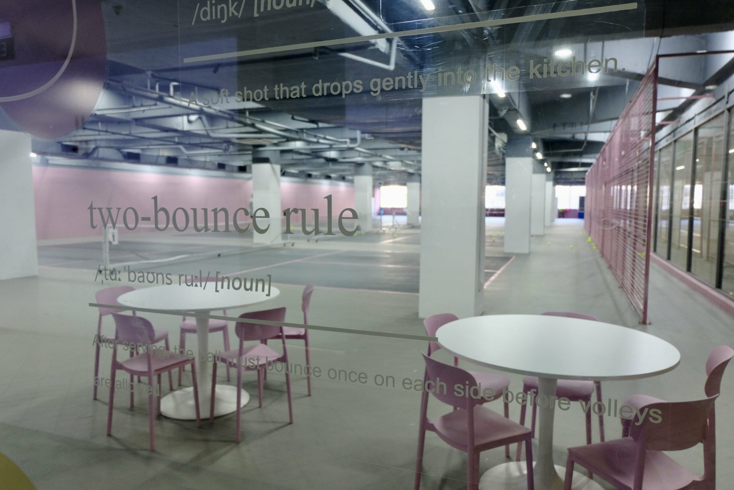 play pickle serangoon - pink furniture