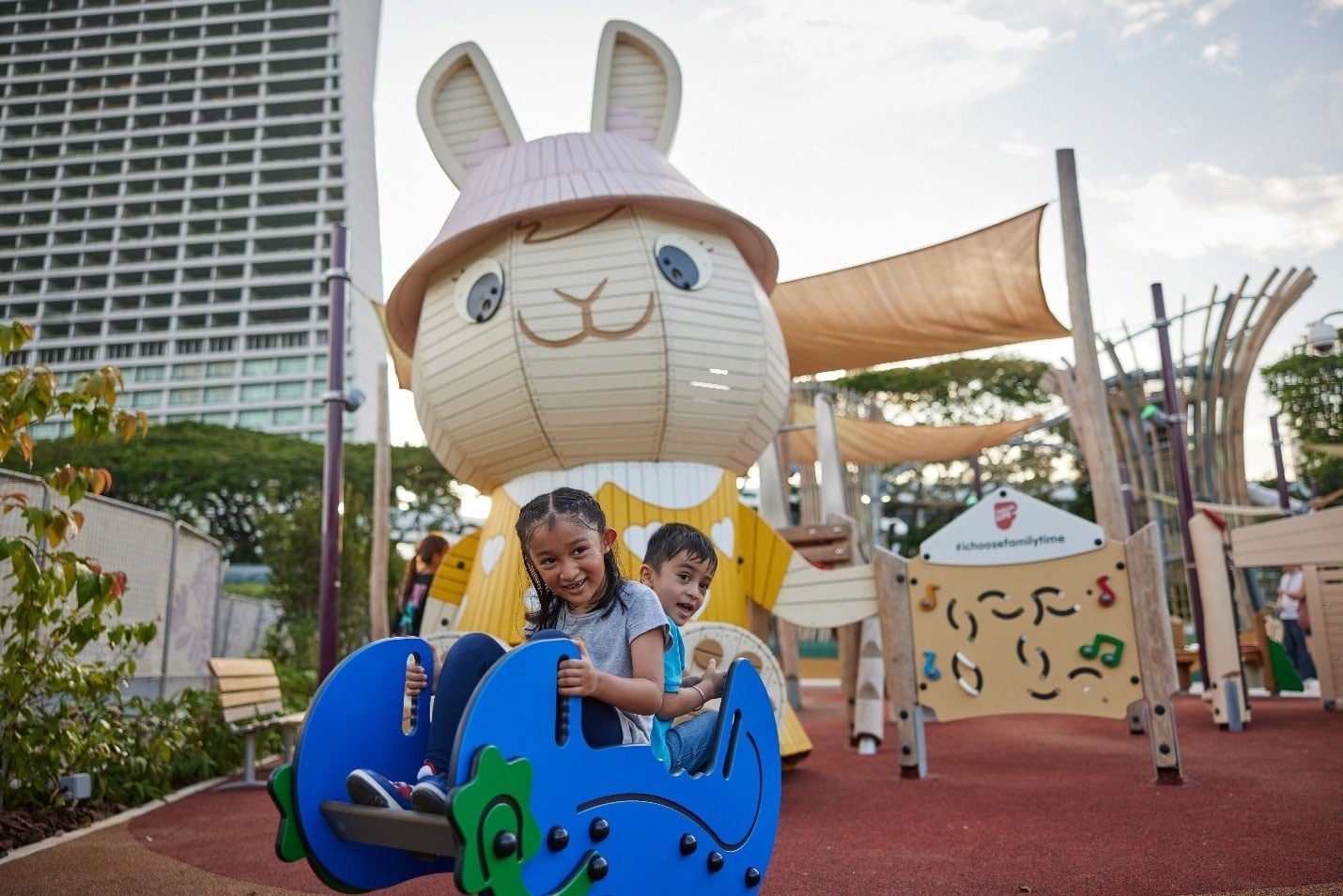 propnex family zone - things to do for families