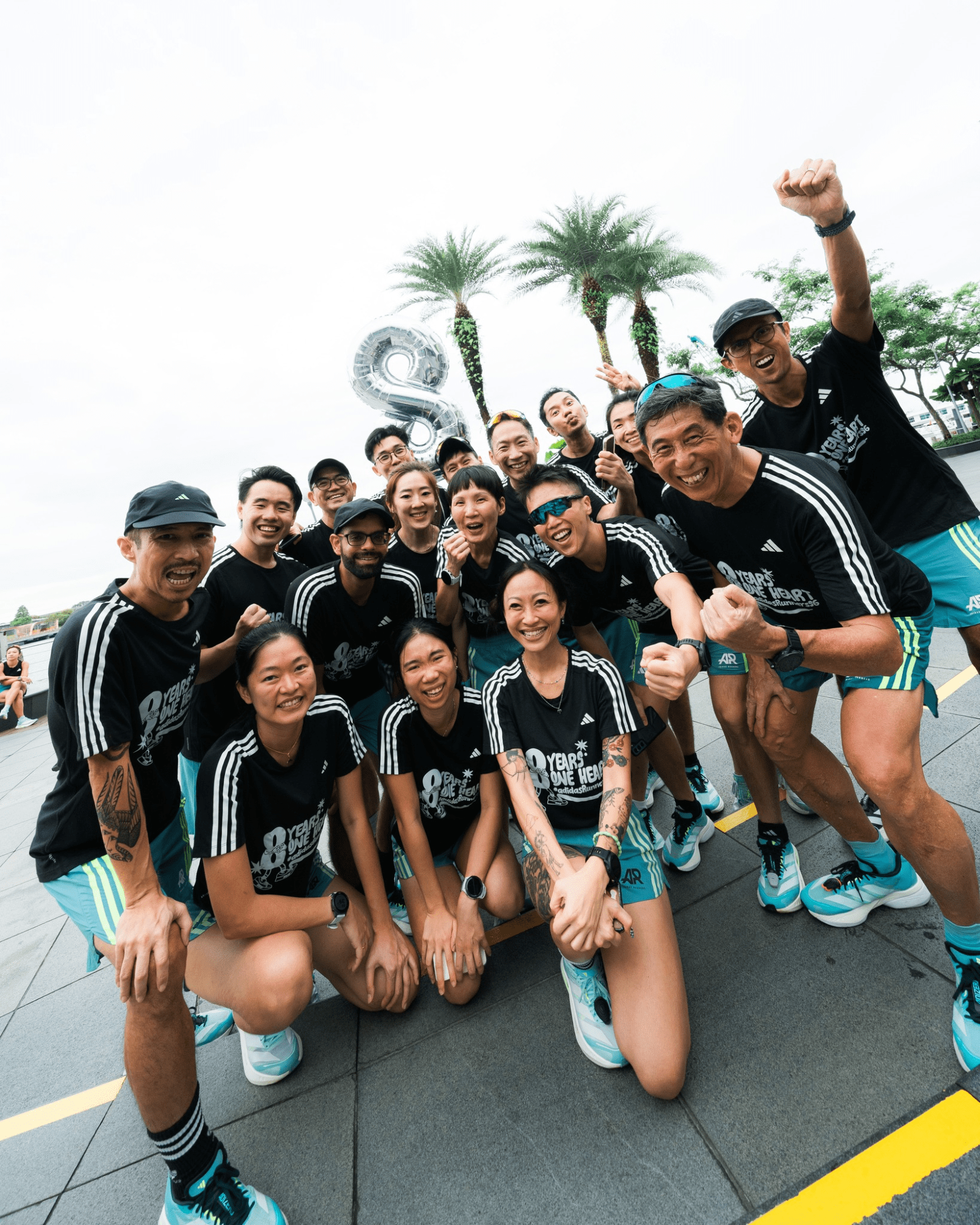 running clubs singapore - adidas Runners Singapore