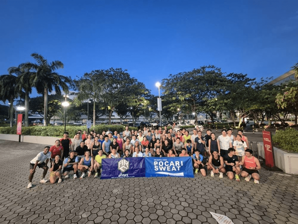 running clubs singapore - ASICS Running Club