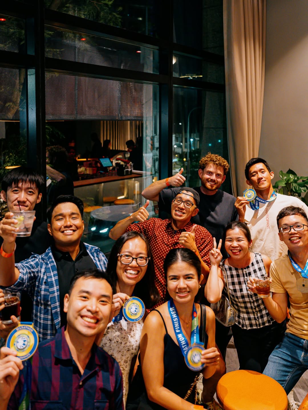 running clubs singapore - Fast&Free Running Club