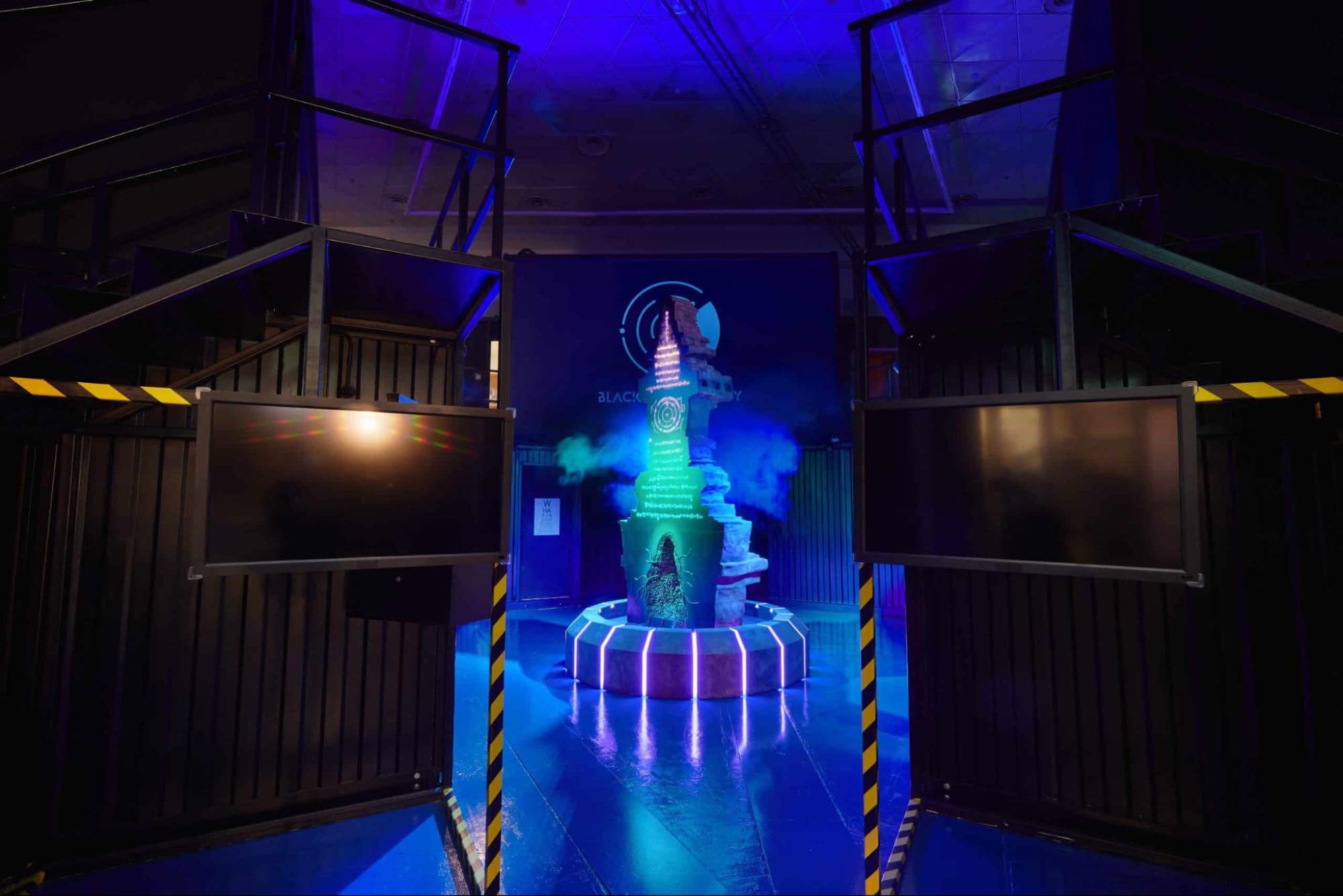 singapore discovery centre