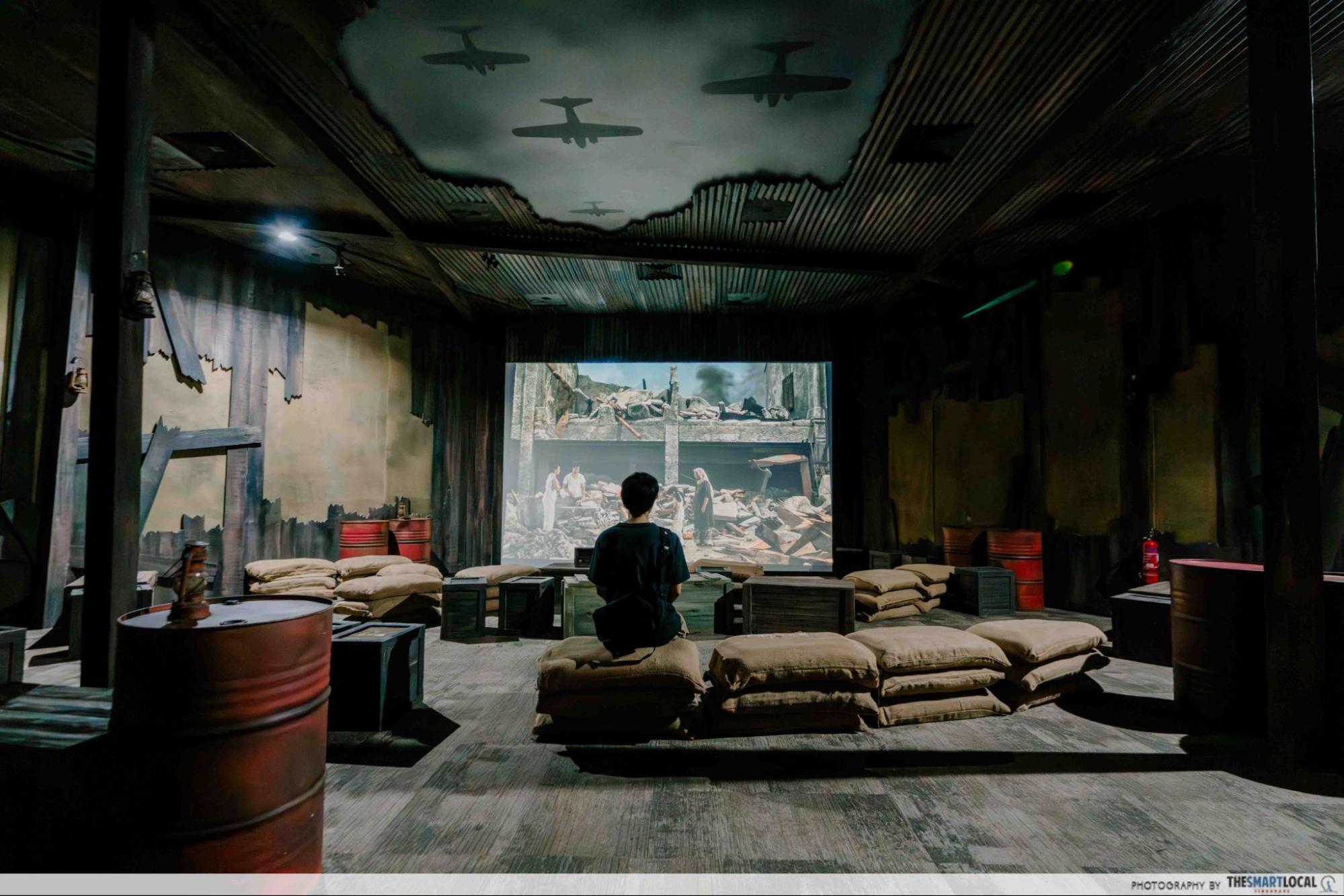 singapore discovery centre operation broken oath - days of darkness