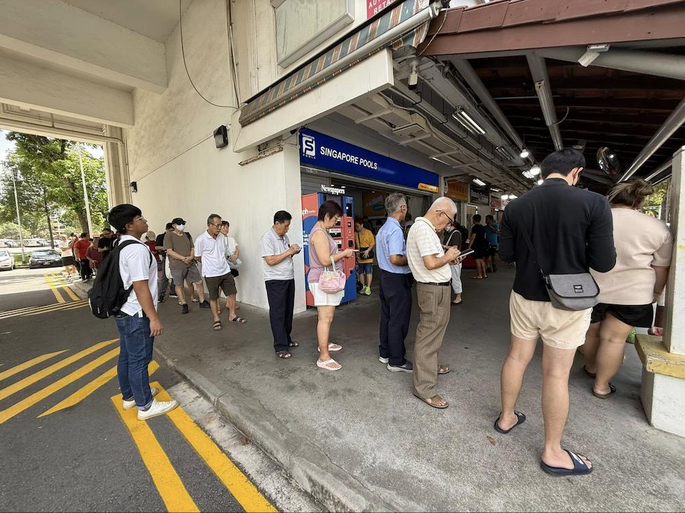 singapore pools - tong aik huat