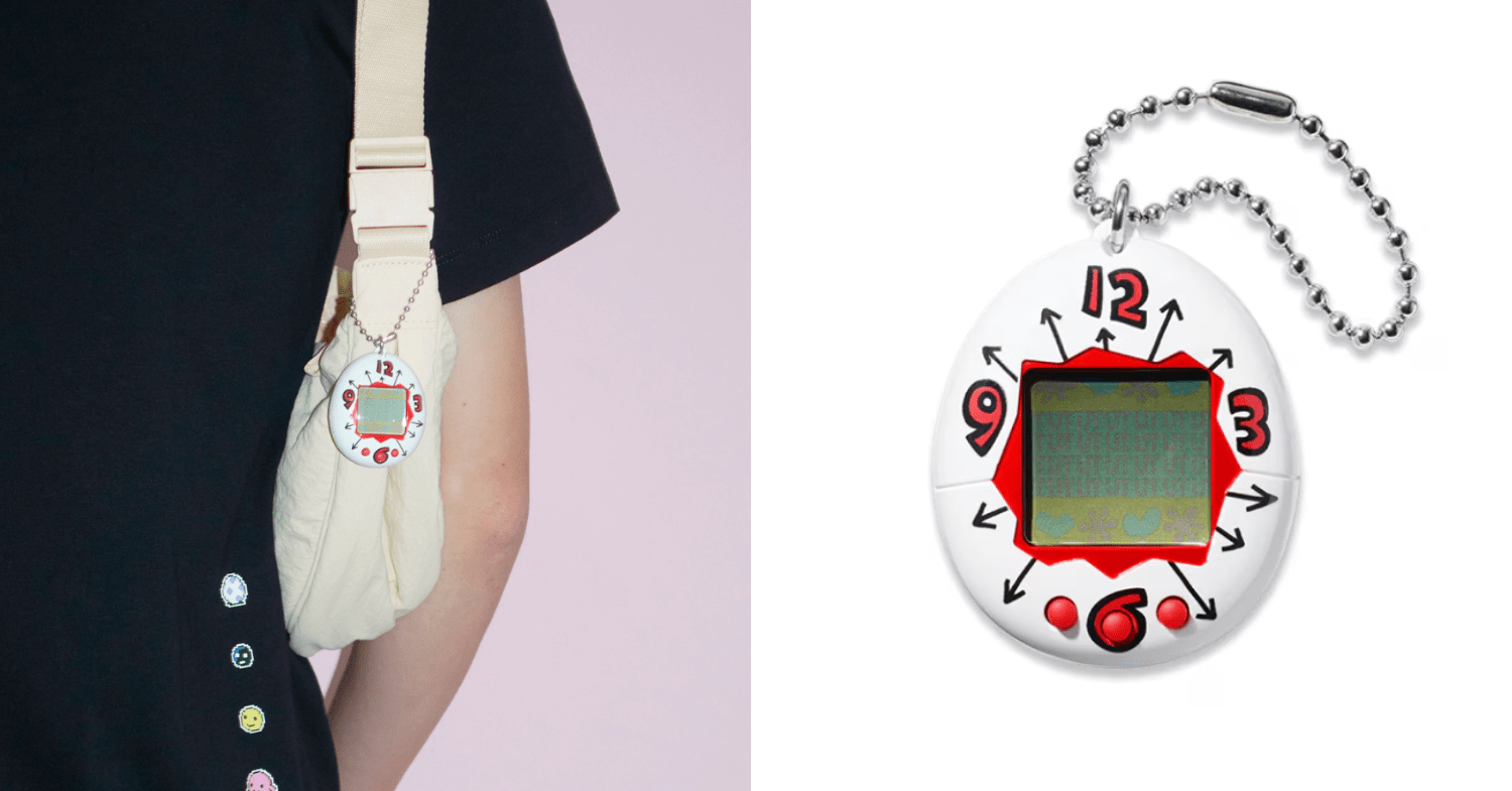 tamagotchi - UT "GEN 1" edition