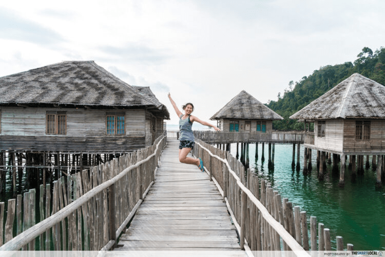 telunas - Beach Resort Bungalows