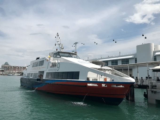 Harbourfront Centre Ferry Terminal