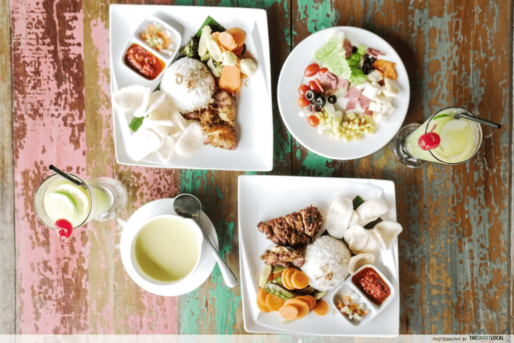 Southeast Asian cuisine