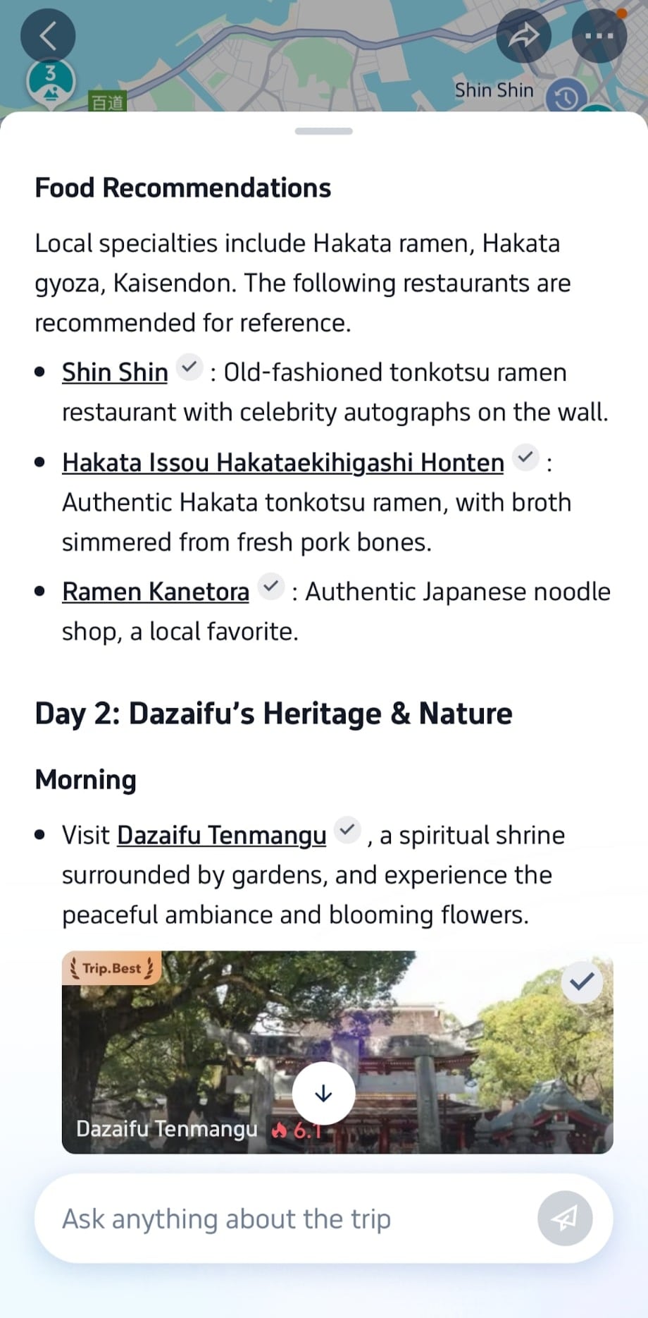 trip.best - ai trip planner