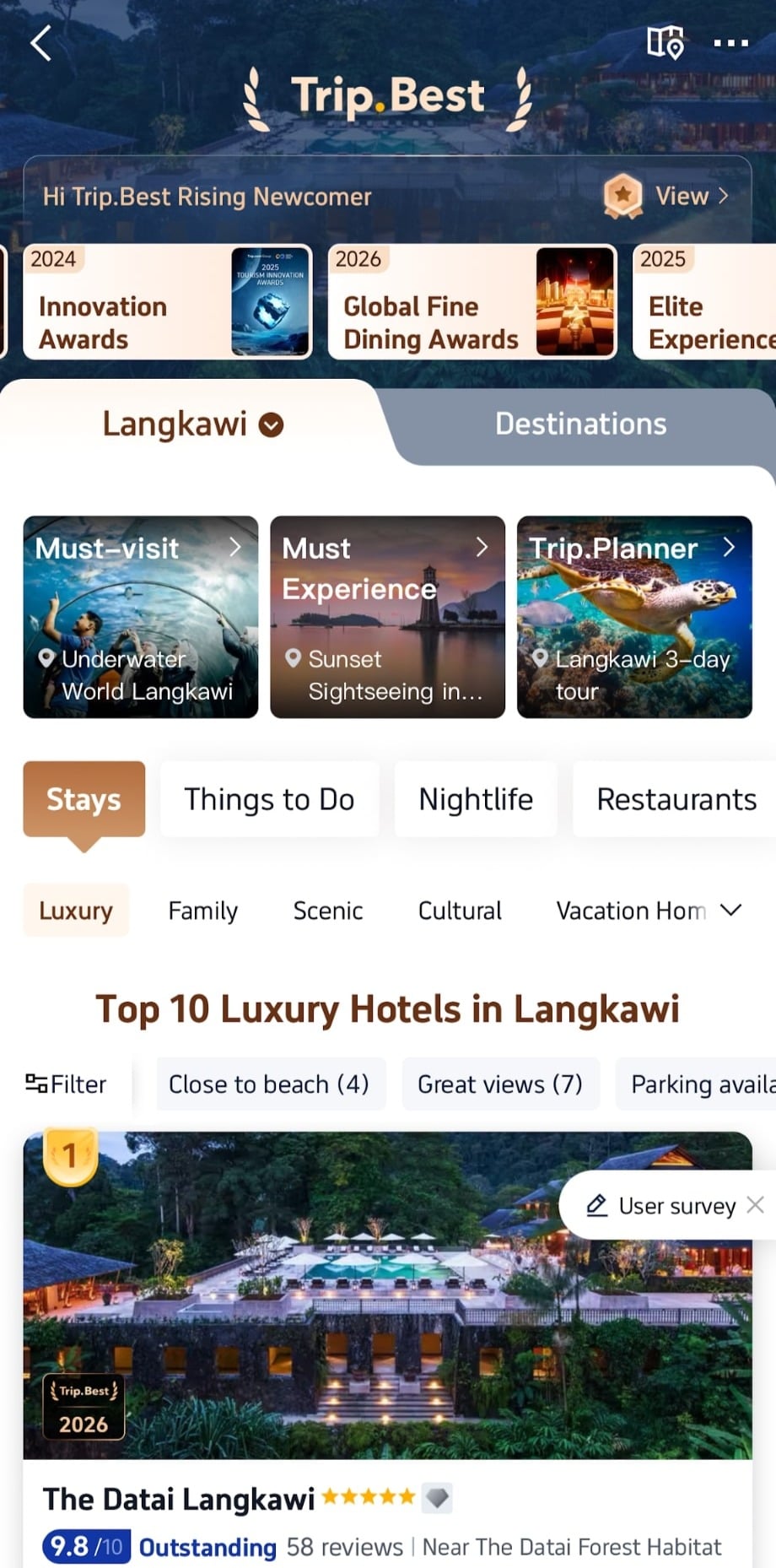 trip.best - langkawi