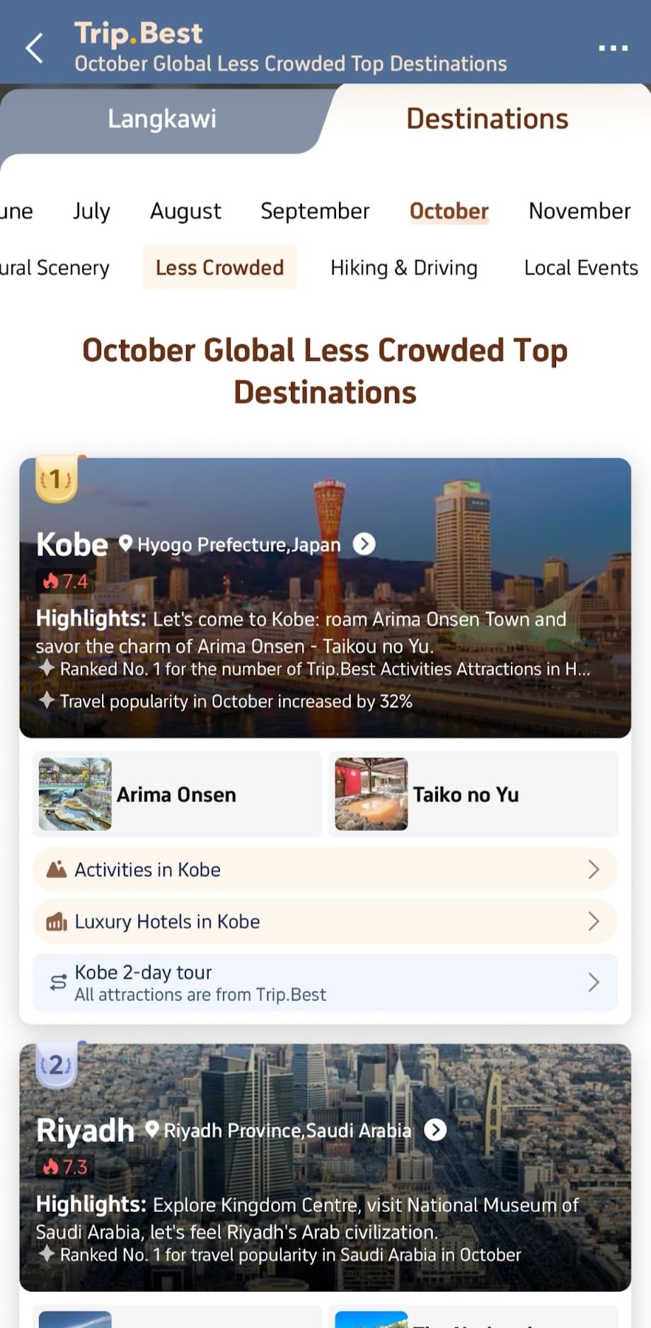 trip.best - october less crowded