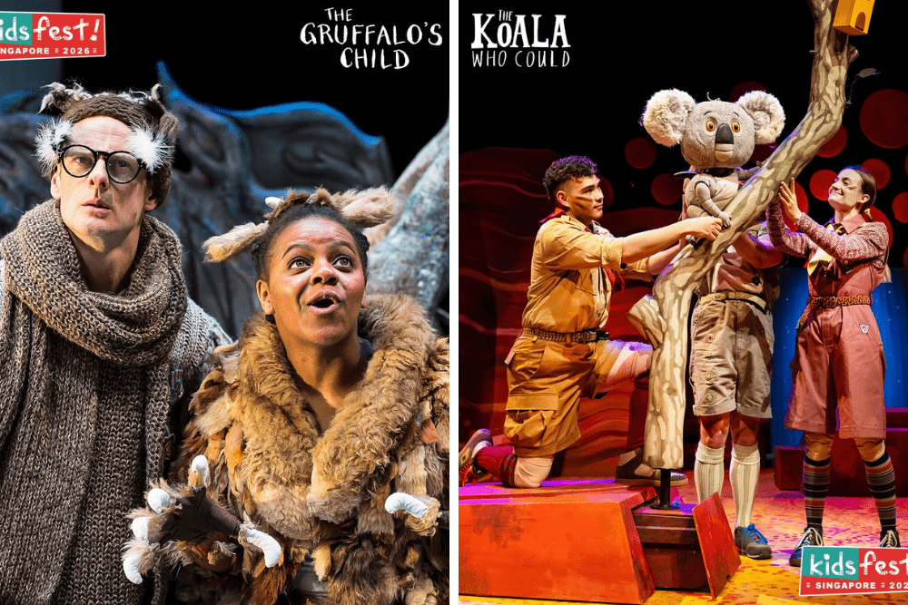 13 Kid-Friendly Things To Do In Singapore This January 2026 - Kidsfest