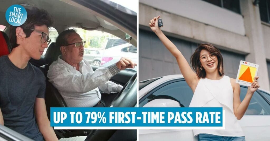 18 Best Private Driving Instructors In Singapore Sorted By Passing Rates