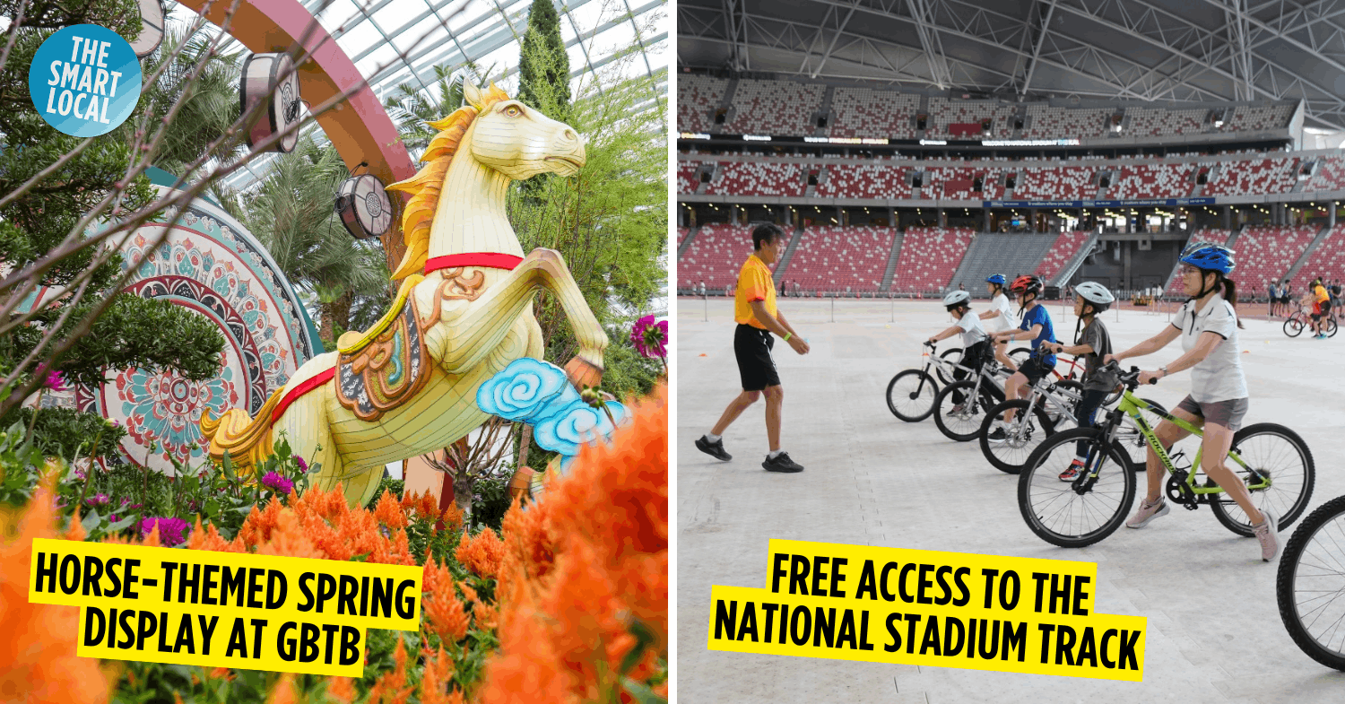 19 Best Things To Do This Weekend In Singapore – 16th-18th January 2026