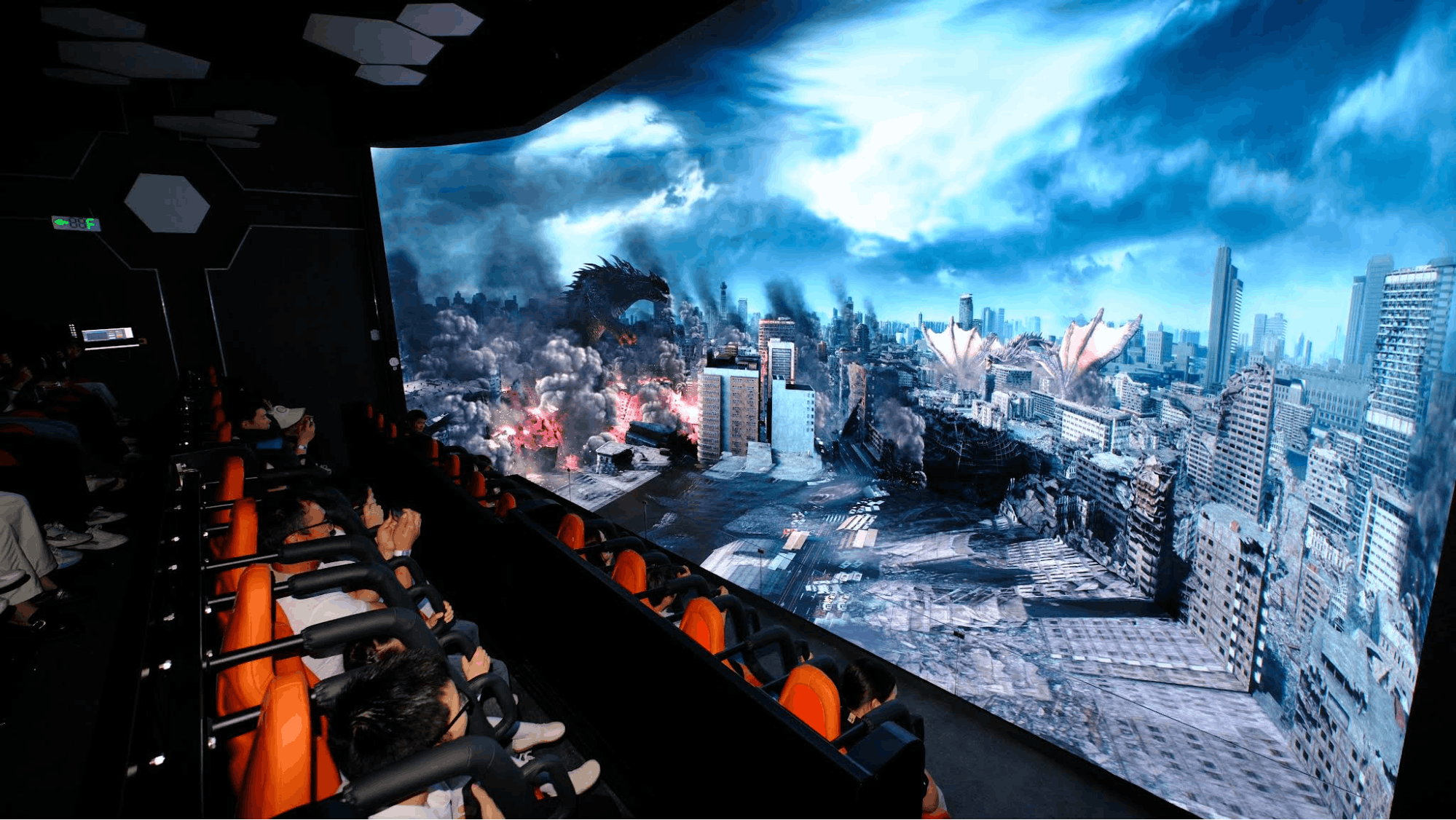 Bangkok Cave Fantasy